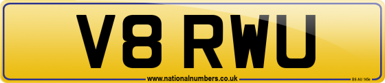 V8 RWU