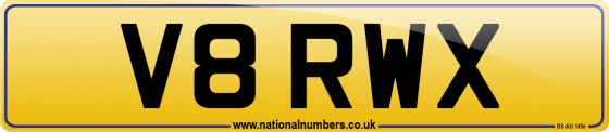 V8 RWX