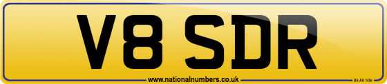 V8 SDR