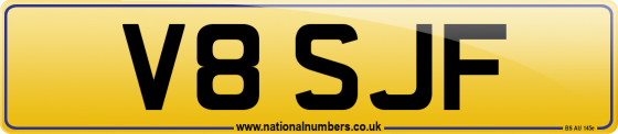 V8 SJF