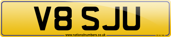 V8 SJU