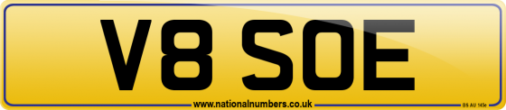 V8 SOE