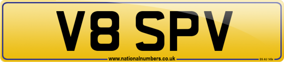 V8 SPV