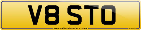 V8 STO