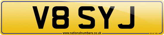 V8 SYJ