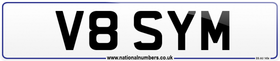 V8 SYM