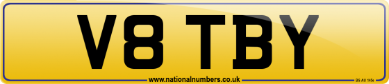 V8 TBY
