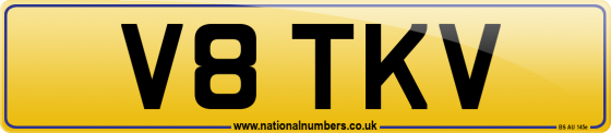 V8 TKV