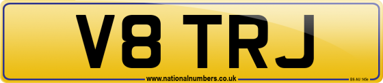 V8 TRJ