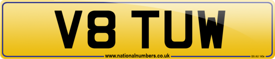 V8 TUW