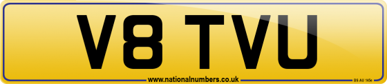V8 TVU