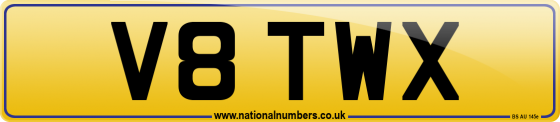 V8 TWX
