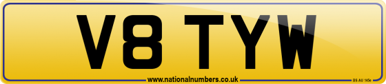 V8 TYW