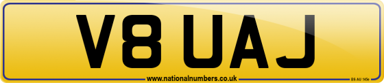 V8 UAJ