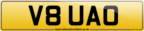 V8 UAO