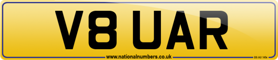 V8 UAR