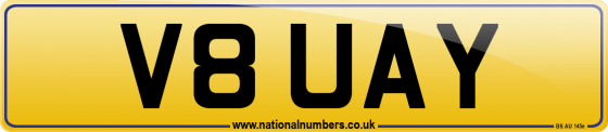 V8 UAY