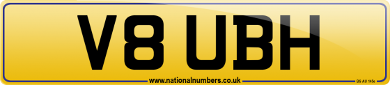 V8 UBH