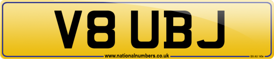 V8 UBJ