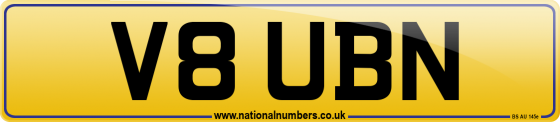 V8 UBN