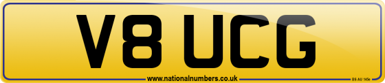 V8 UCG