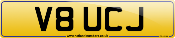 V8 UCJ