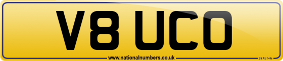 V8 UCO