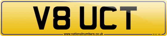 V8 UCT