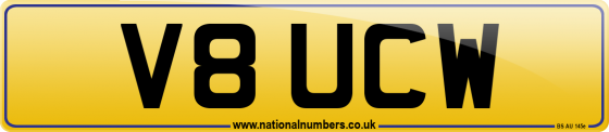V8 UCW