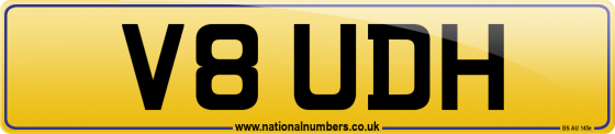 V8 UDH