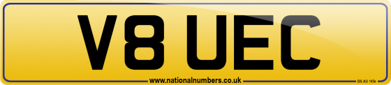 V8 UEC