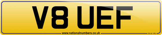 V8 UEF