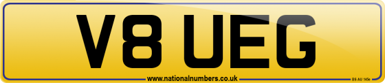 V8 UEG
