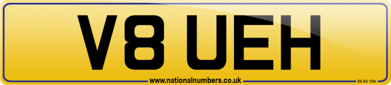 V8 UEH