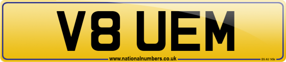V8 UEM