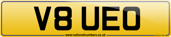 V8 UEO