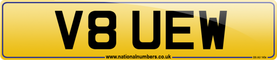 V8 UEW