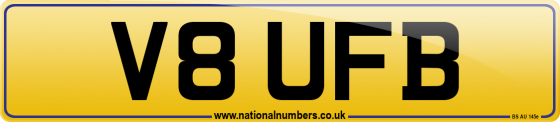V8 UFB