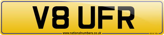 V8 UFR