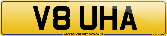 V8 UHA