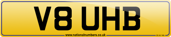 V8 UHB