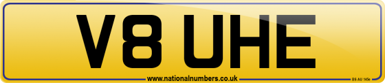 V8 UHE