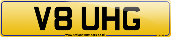 V8 UHG