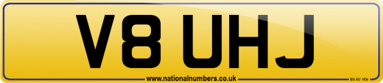 V8 UHJ