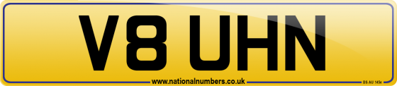 V8 UHN