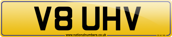 V8 UHV