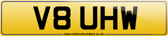 V8 UHW