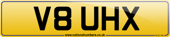 V8 UHX