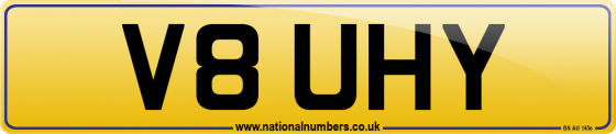 V8 UHY