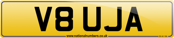 V8 UJA